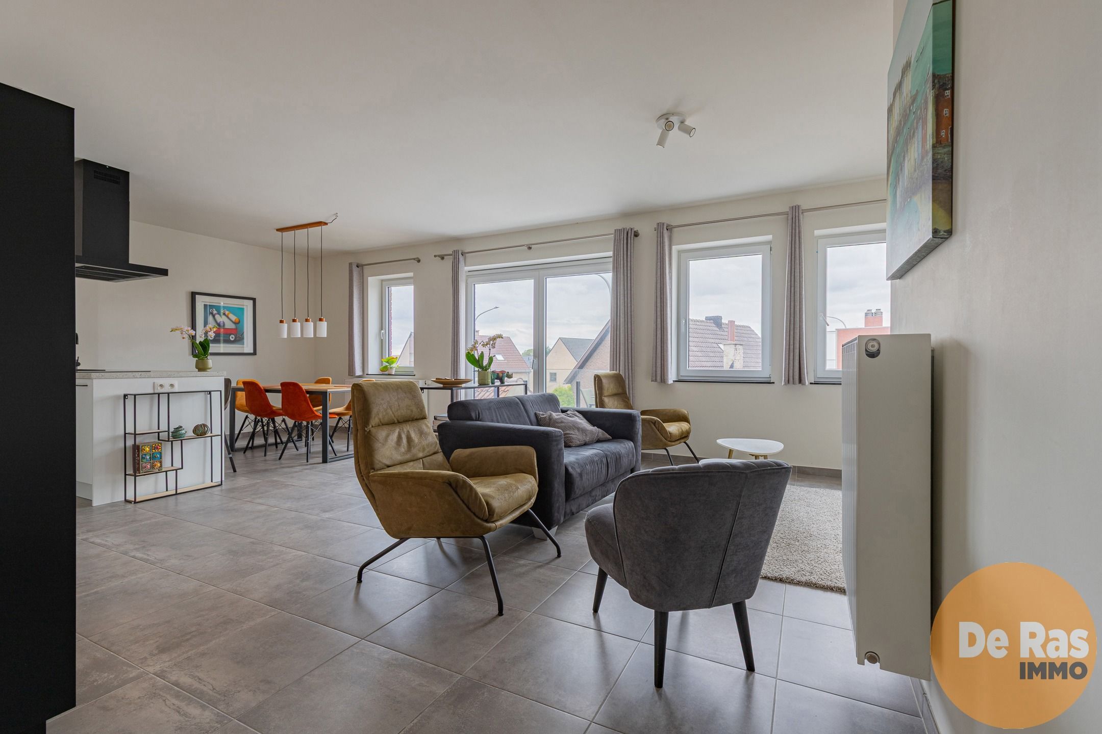 AALST - Appartement met 3 slpks op centrale locatie! foto 2