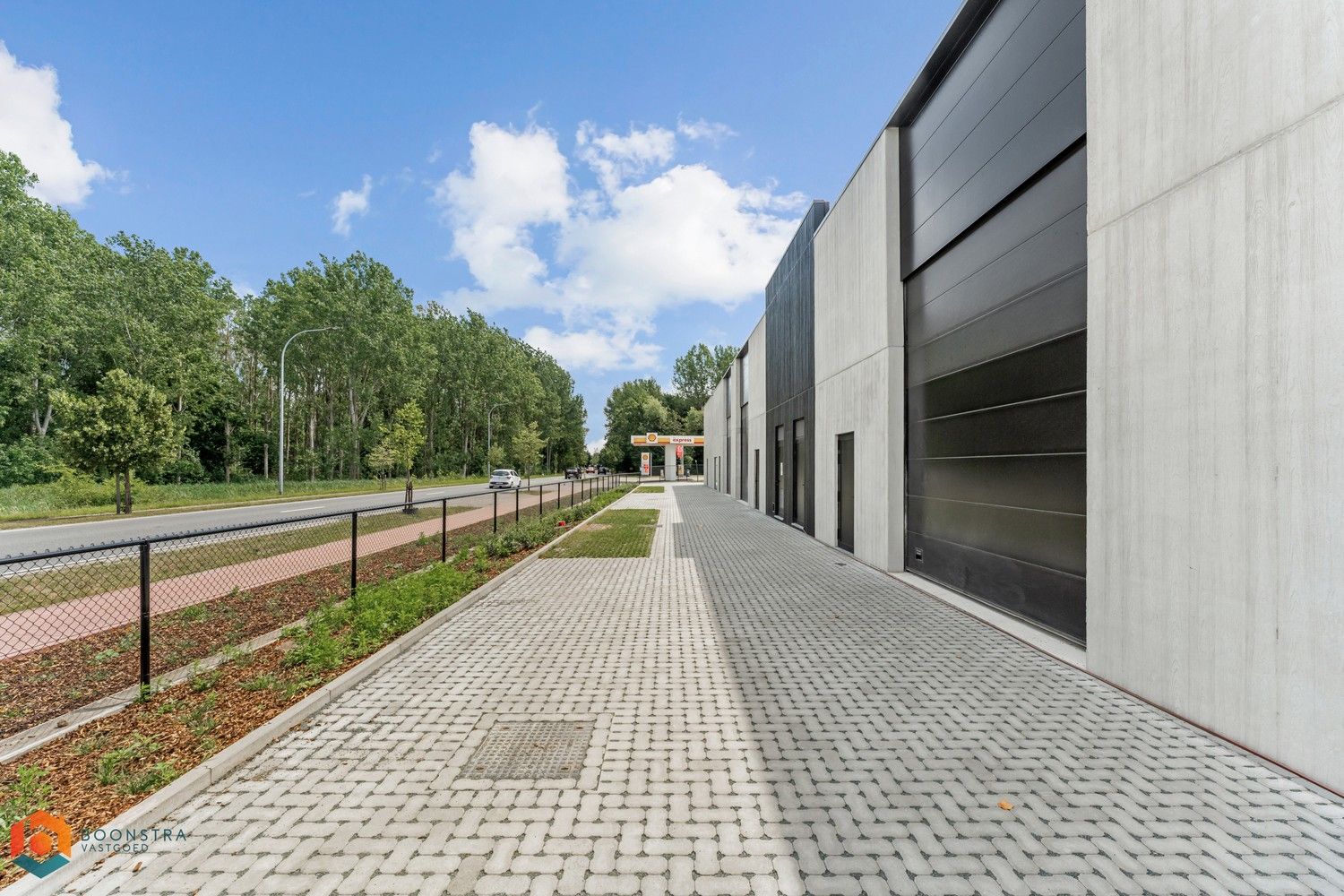 Nieuwbouw KMO-unit (171 m²) op top locatie te Mechelen foto 10