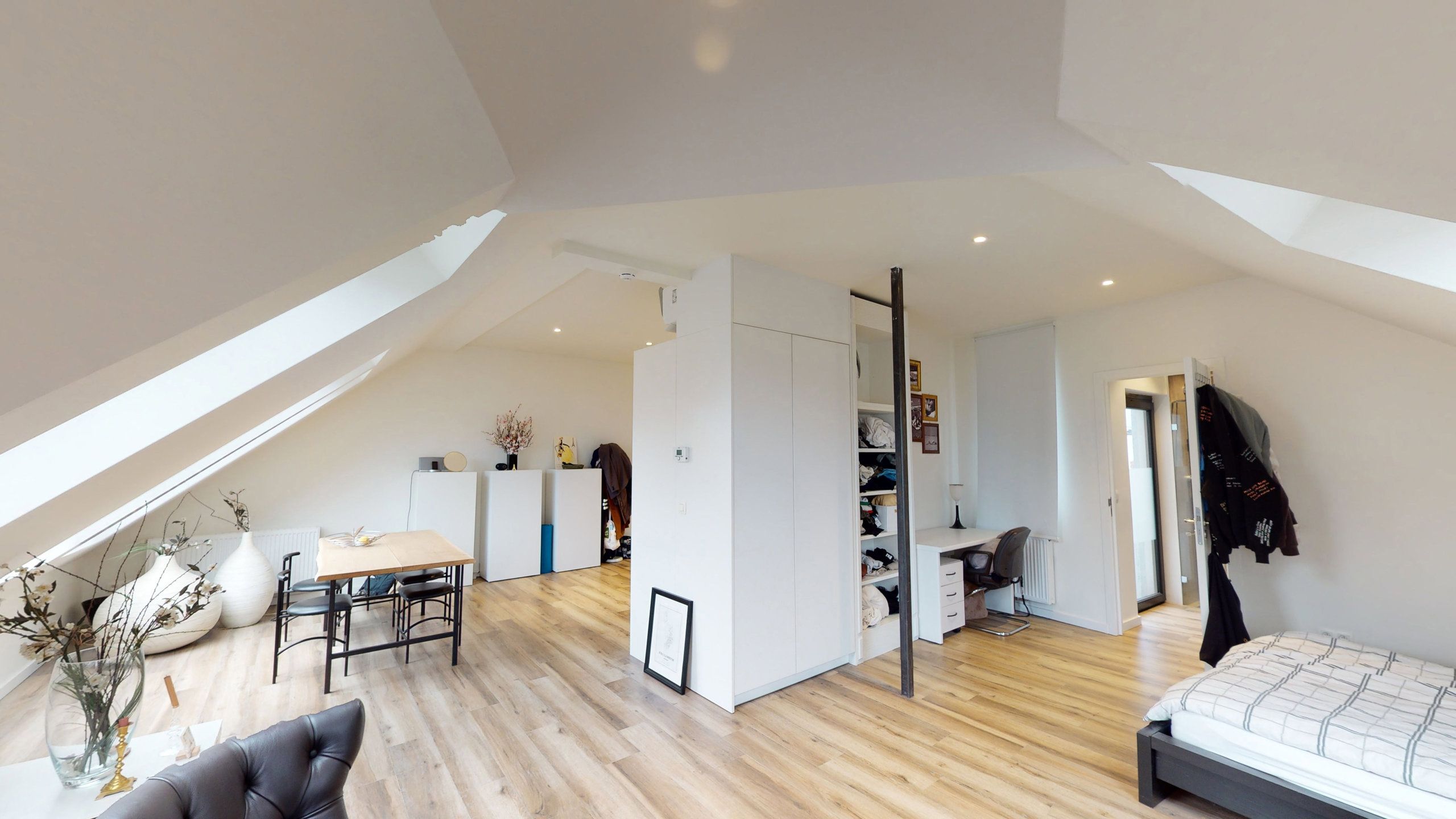 ANTWERPEN - appartement in het centrum foto 2