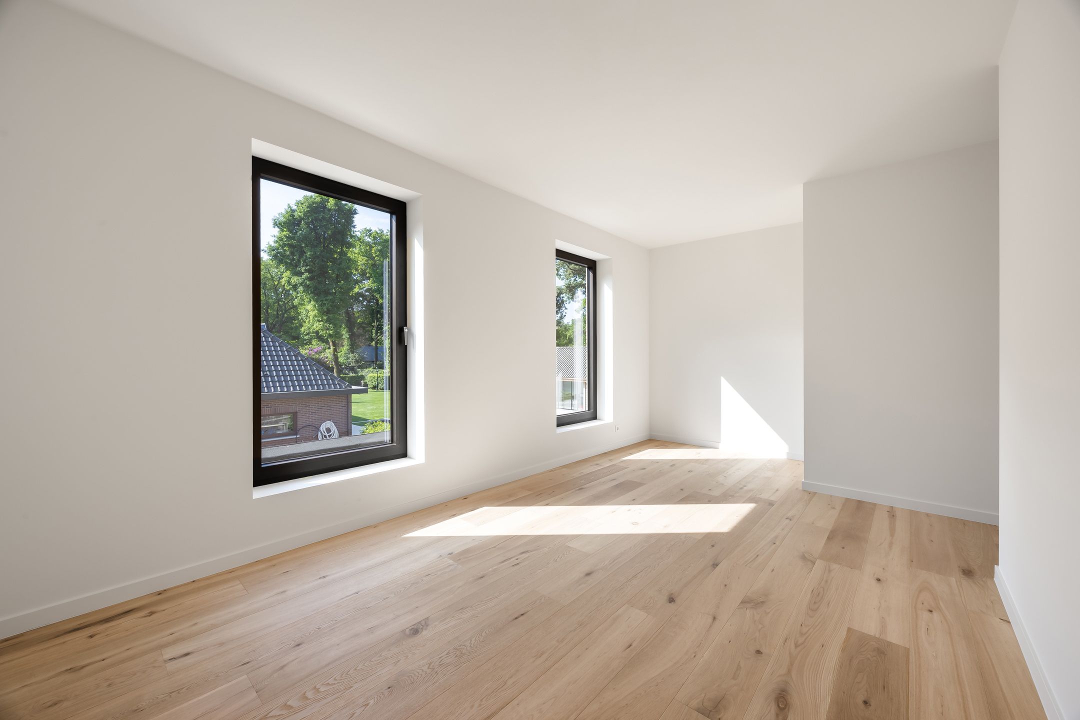 Luxe nieuwbouwwoning met zwembad op toplocatie Halle-Zoersel foto 47