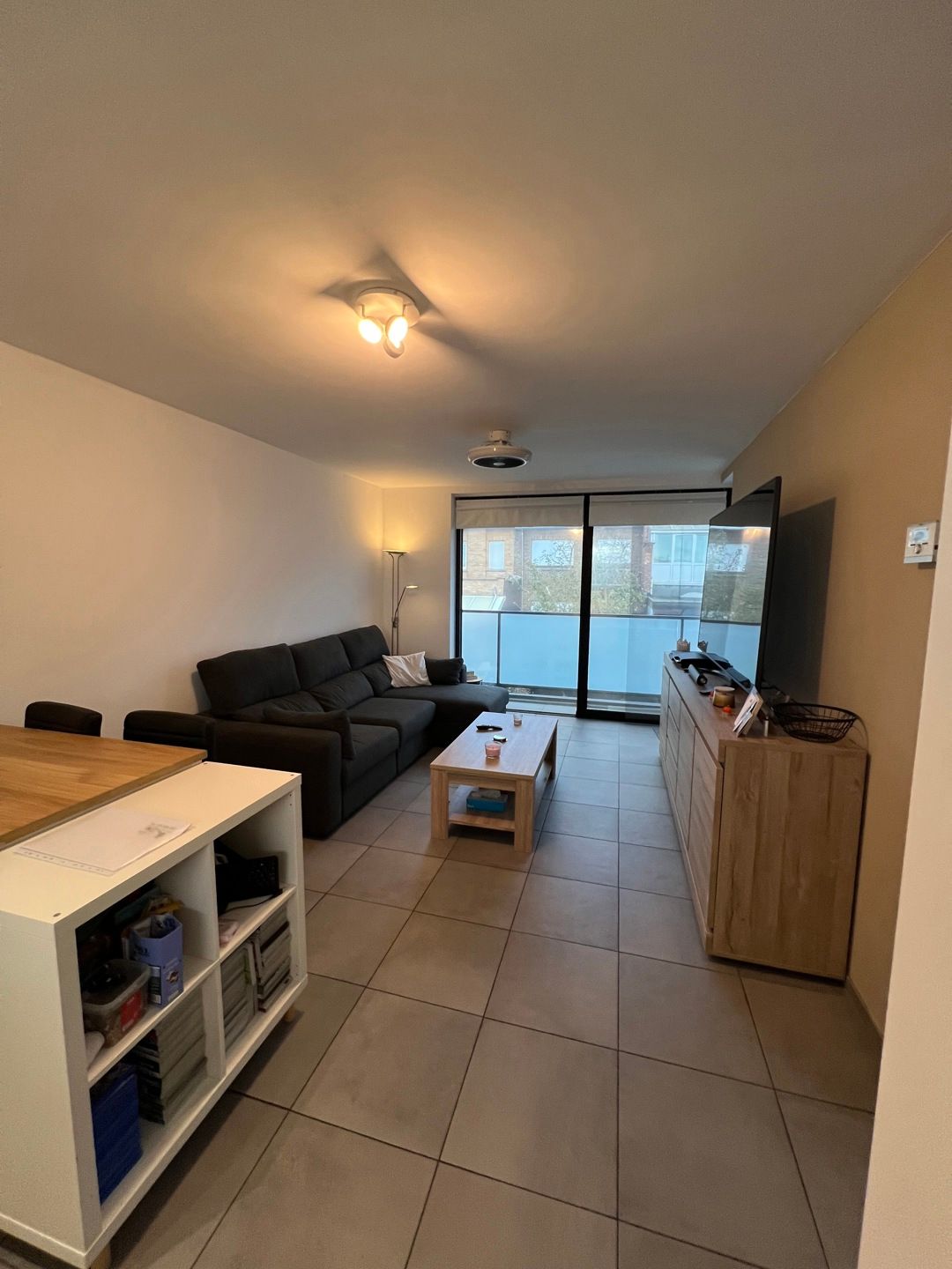 Centraal gelegen en zeer praktisch 1 slaapkamer-appartement foto 4