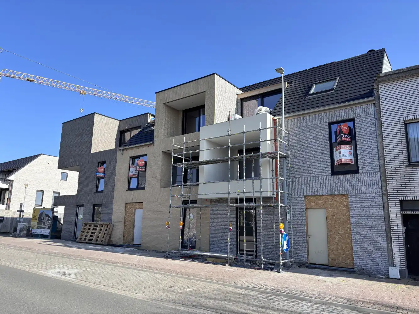 Kleinschalig nieuwbouwproject met uiterst aangename ligging te Middelkerke foto 10