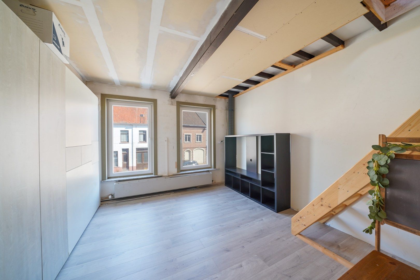 Handelszaak met woning in centrum van Kortemark foto 18