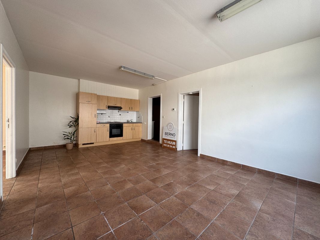 één slaapkamer appartement in centrum Lebbeke foto 2