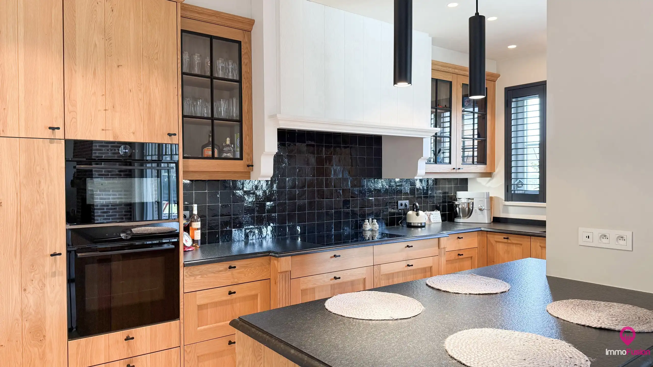 Luxueuze gelijkvloerse nieuwbouwwoning in pastorijstijl foto 16