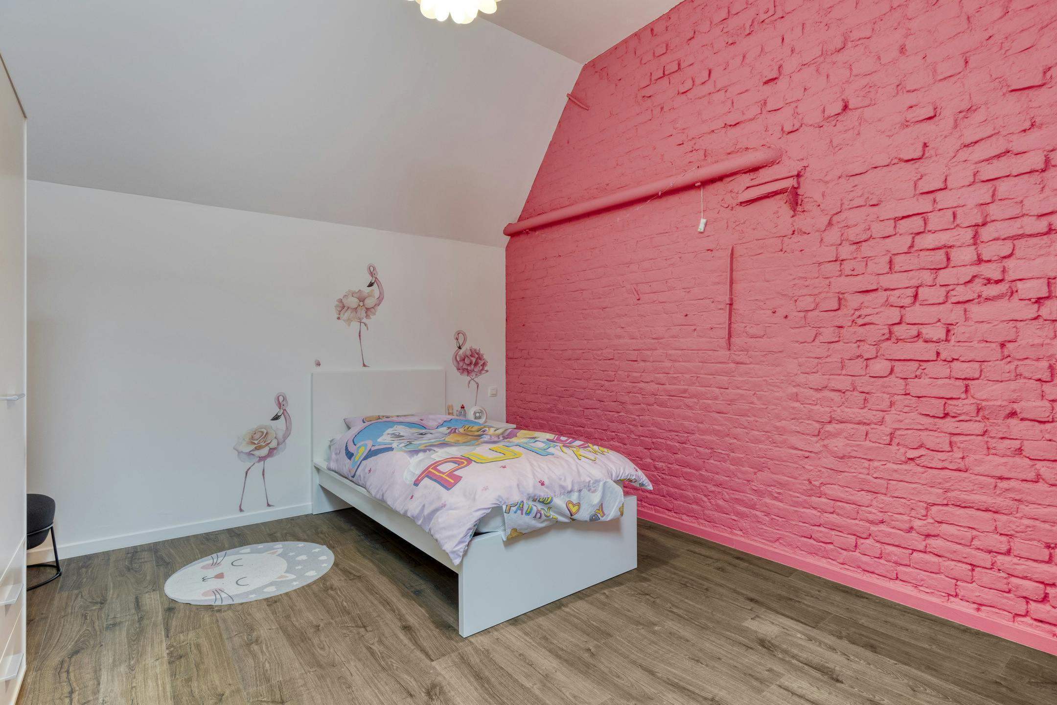 Unieke loft met 5 kamers te koop in centrum Desselgem foto 19