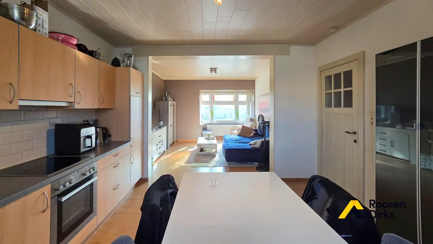 Opbrengsteigendom met 2 appartementen te centrum Bree! foto 20