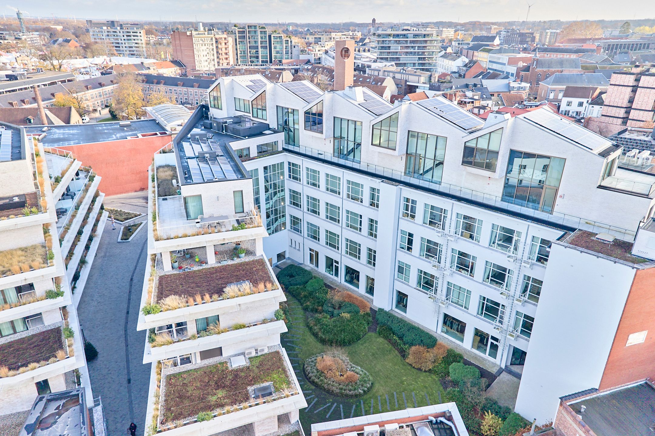 APPARTEMENT MET TERRAS EN 1 SLAAPKAMER foto 10