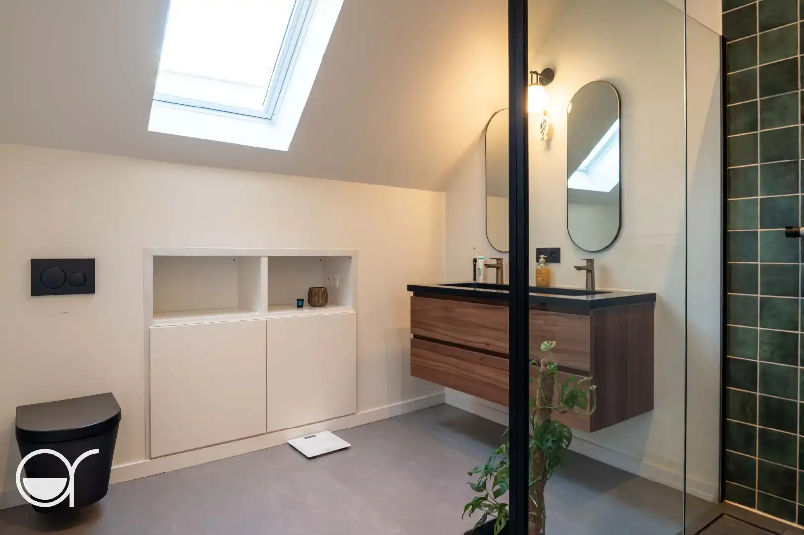 Volledig gerenoveerde woning gelegen aan het klein begijnhof. foto 11