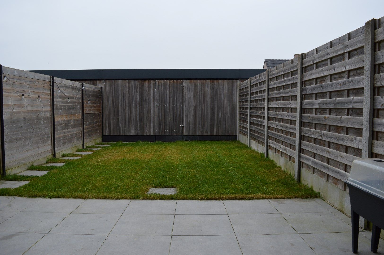 Recente rijwoning in Heule met 3 slaapkamers en carport foto 10