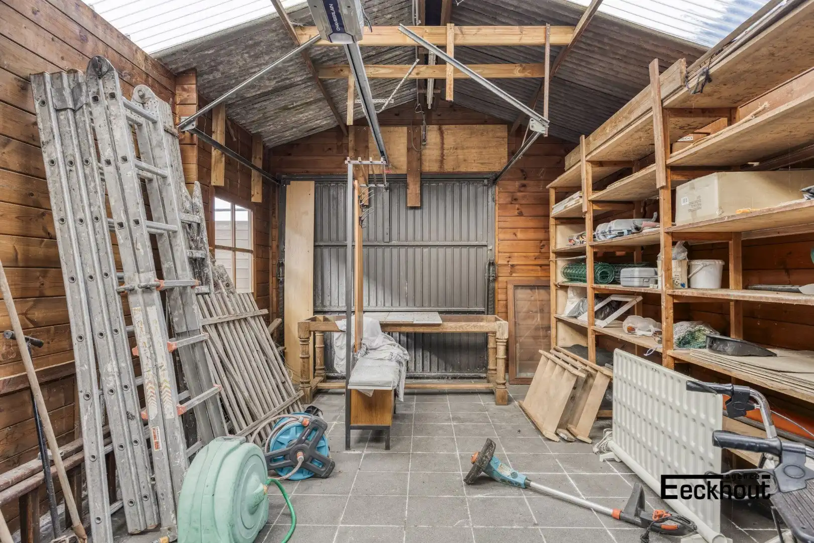 Ruime halfopen woning met tuin en garage aan de Spuikom te Bredene! foto 18