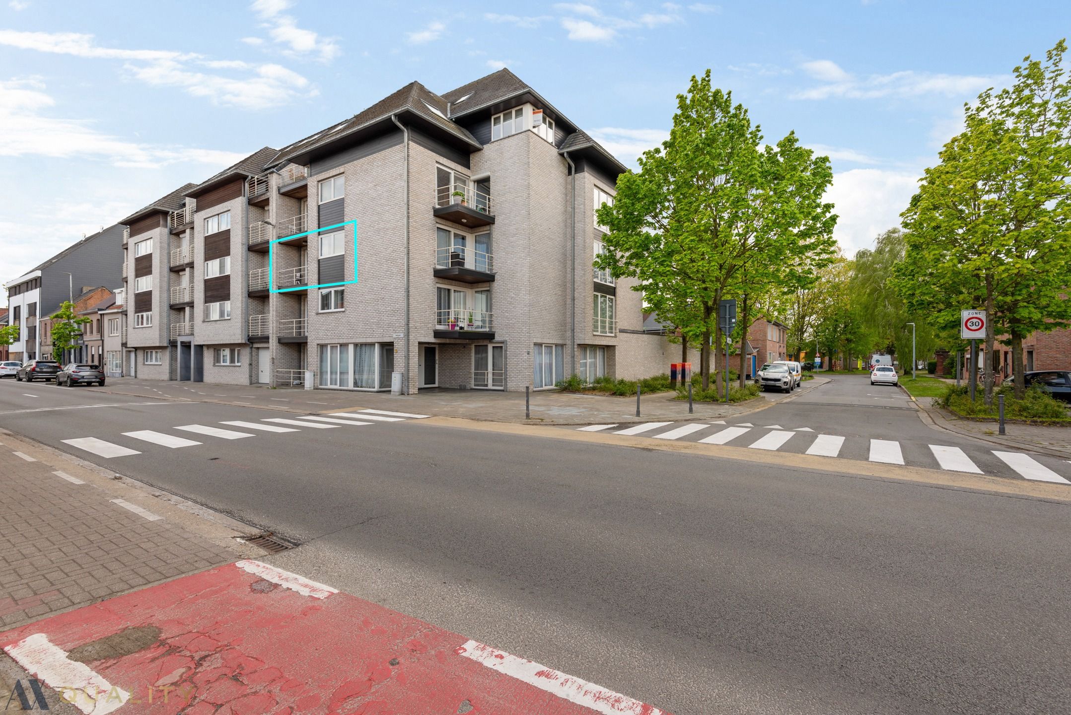 Appartement te koop Heirbaan 80/3 - 9200 Dendermonde