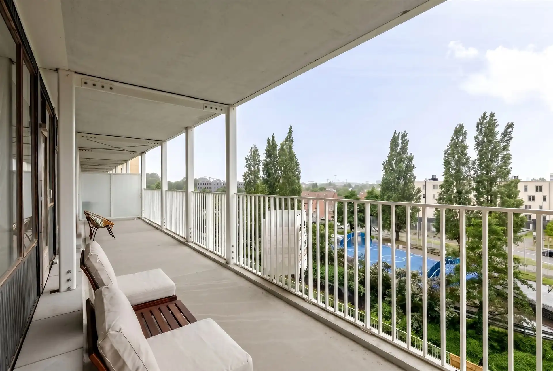 Fantastisch instapklaar appartement met 2 slaapkamers foto 7