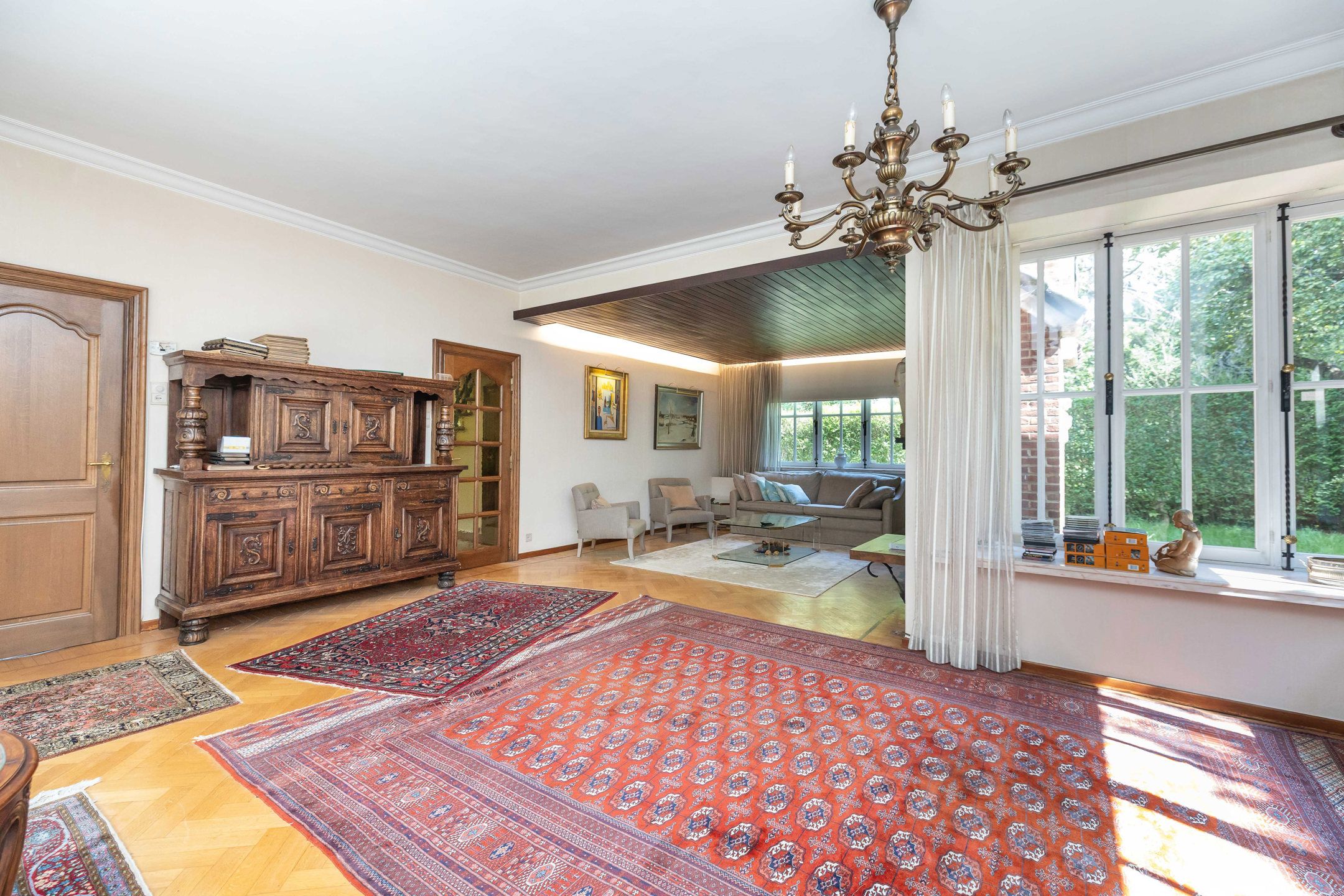 Villa met 4 slaapkamers in Ukkel foto 21