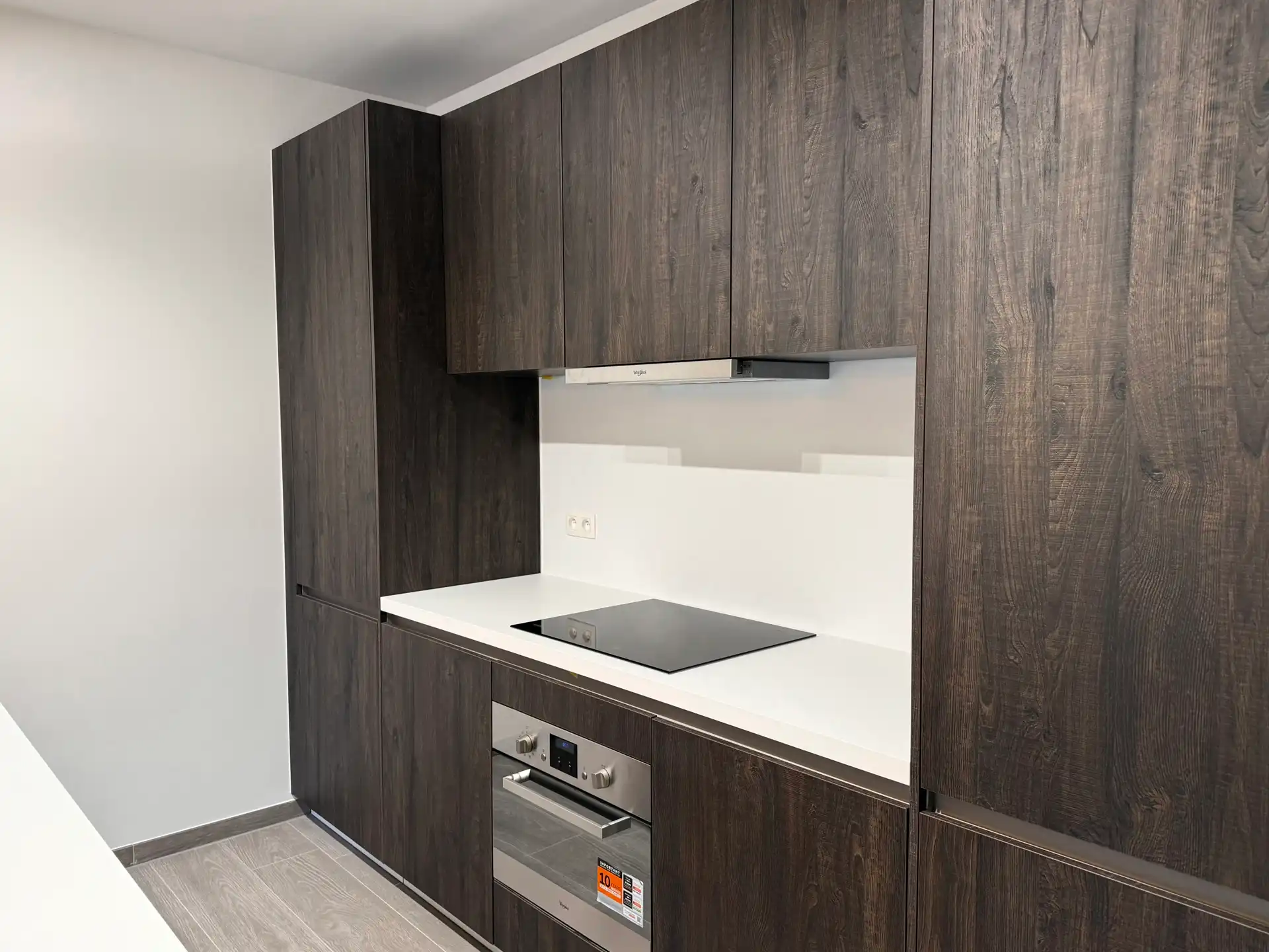 Modern 2-slaapkamerappartement met parking en EPC A foto 4