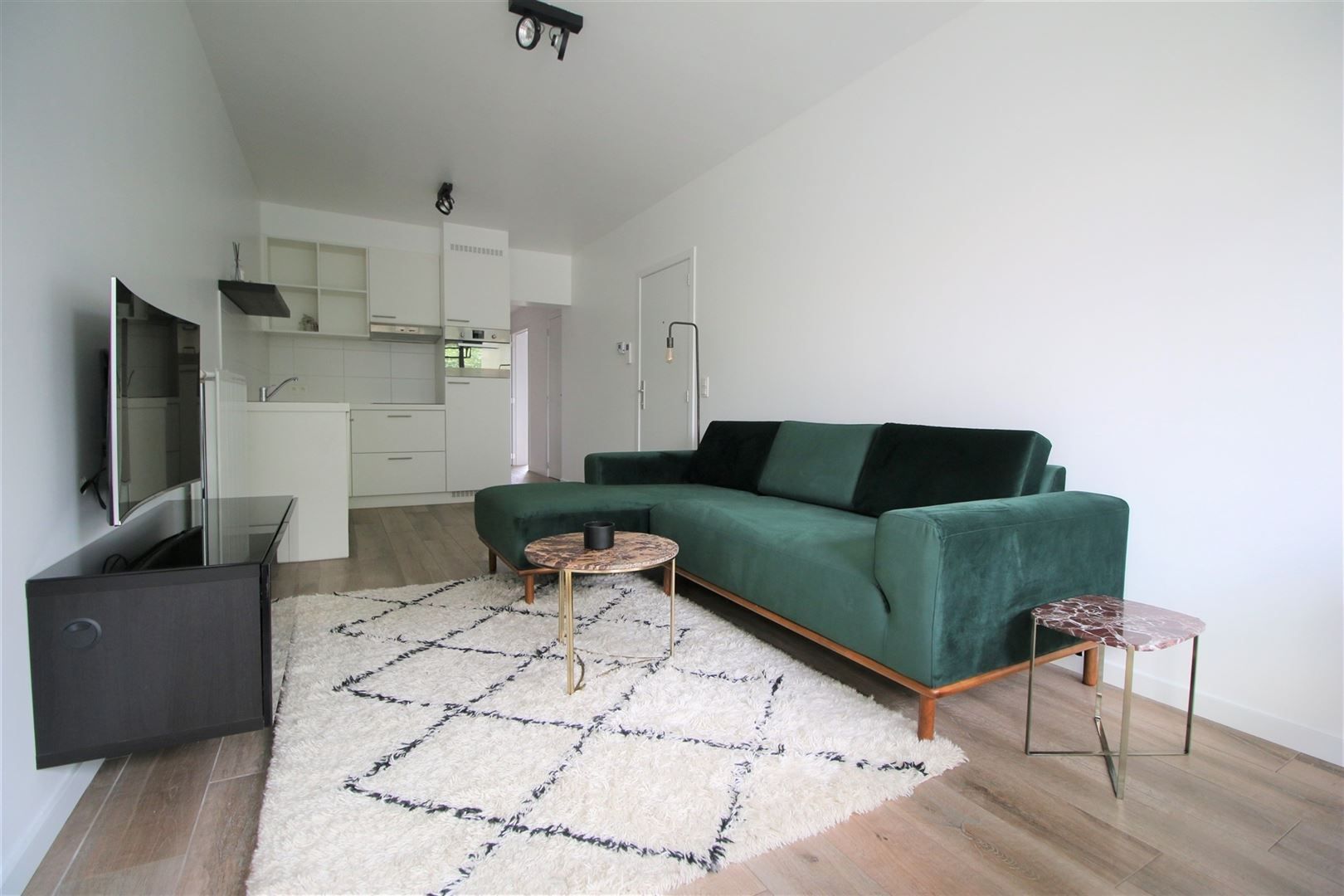 Modern appartement op het gegeerde eilandje! foto 1