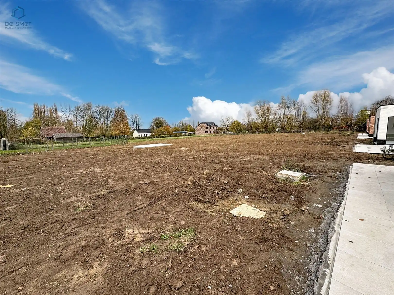 NIEUWBOUW OPEN BEBOUWING MET 3 SLP EN TUIN TE DEFTINGE foto 24