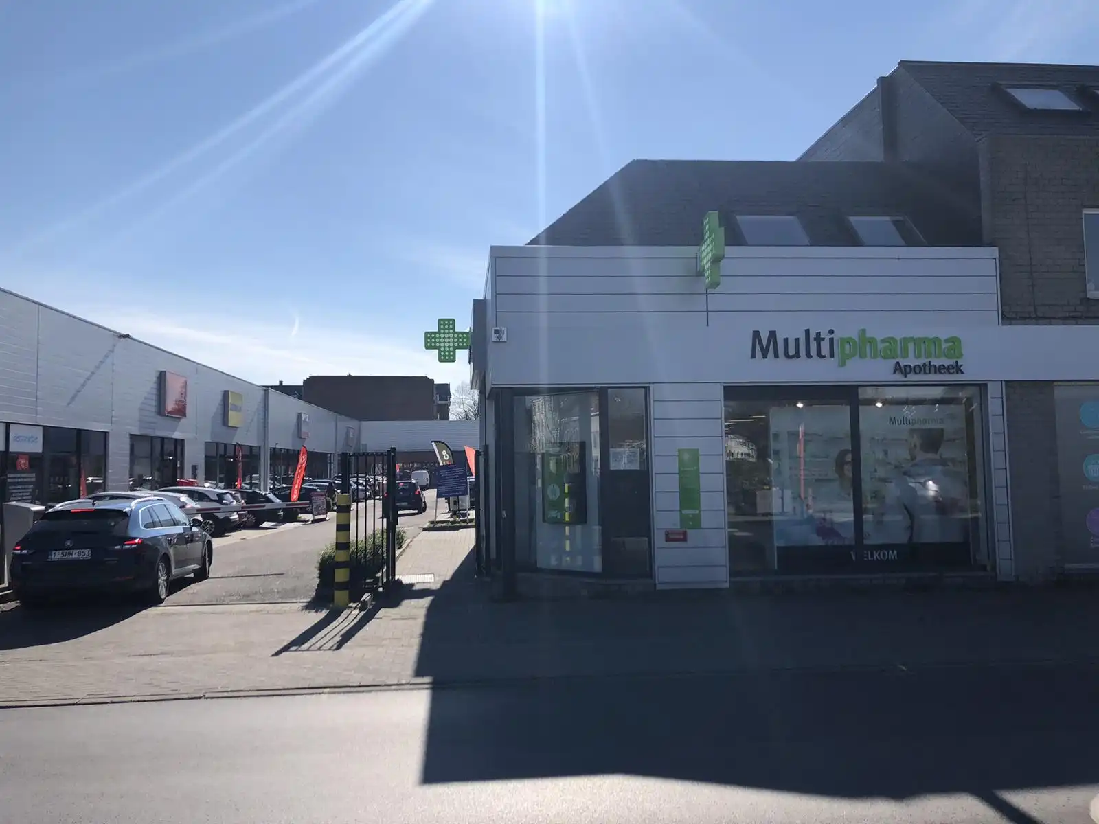 Commerciële ruimte te huur – Rooseveltcenter Vilvoorde foto 11