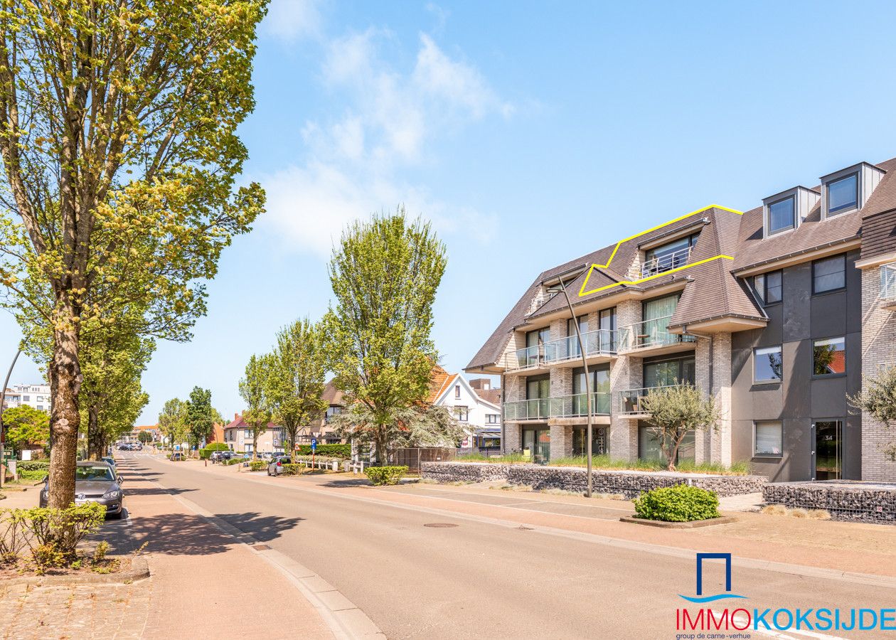 Prachtig modern appartement met 2 slaapkamers vlakbij zee foto 24