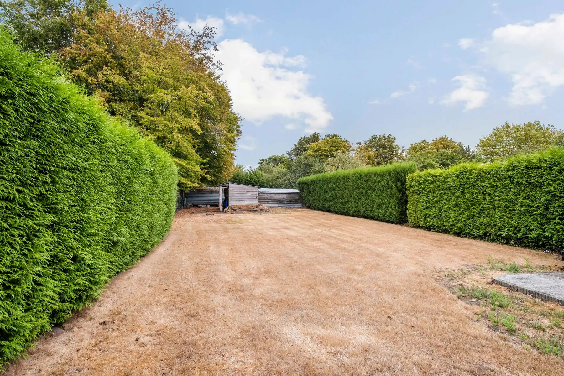 Landelijk gelegen woning in Ruddervoorde met grote tuin  foto 24