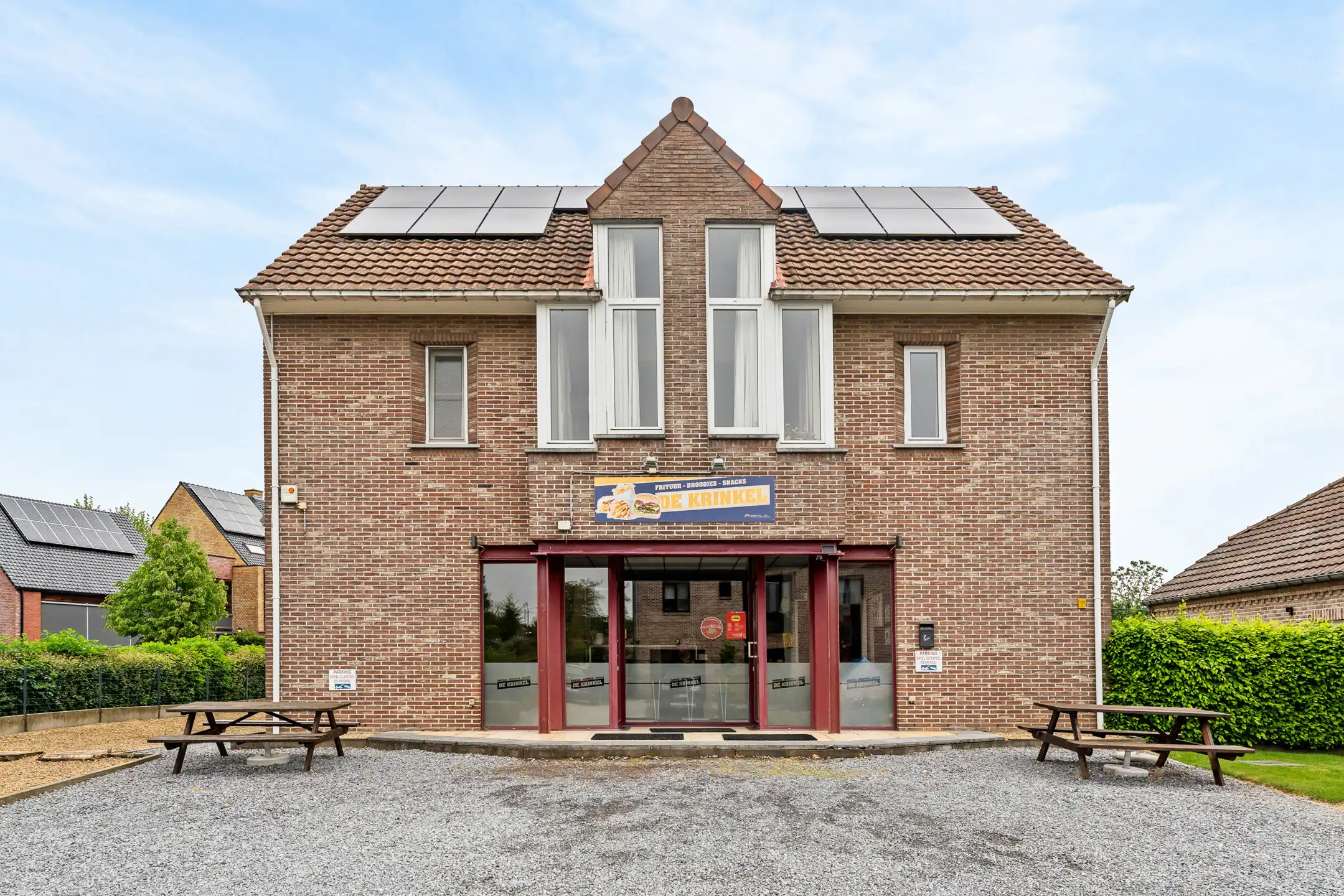 Commercieel te koop Paenhuisstraat 10 - 3770 Riemst
