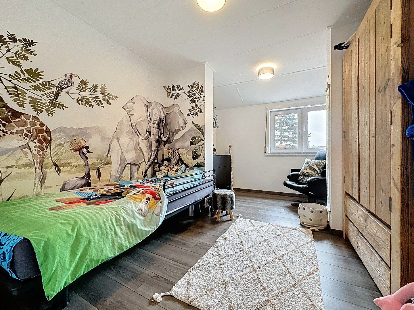 Charmante twee-onder-één-kapwoning aan de Herendreef 45 – karakter en ruimte uit de jaren ’50 foto 22