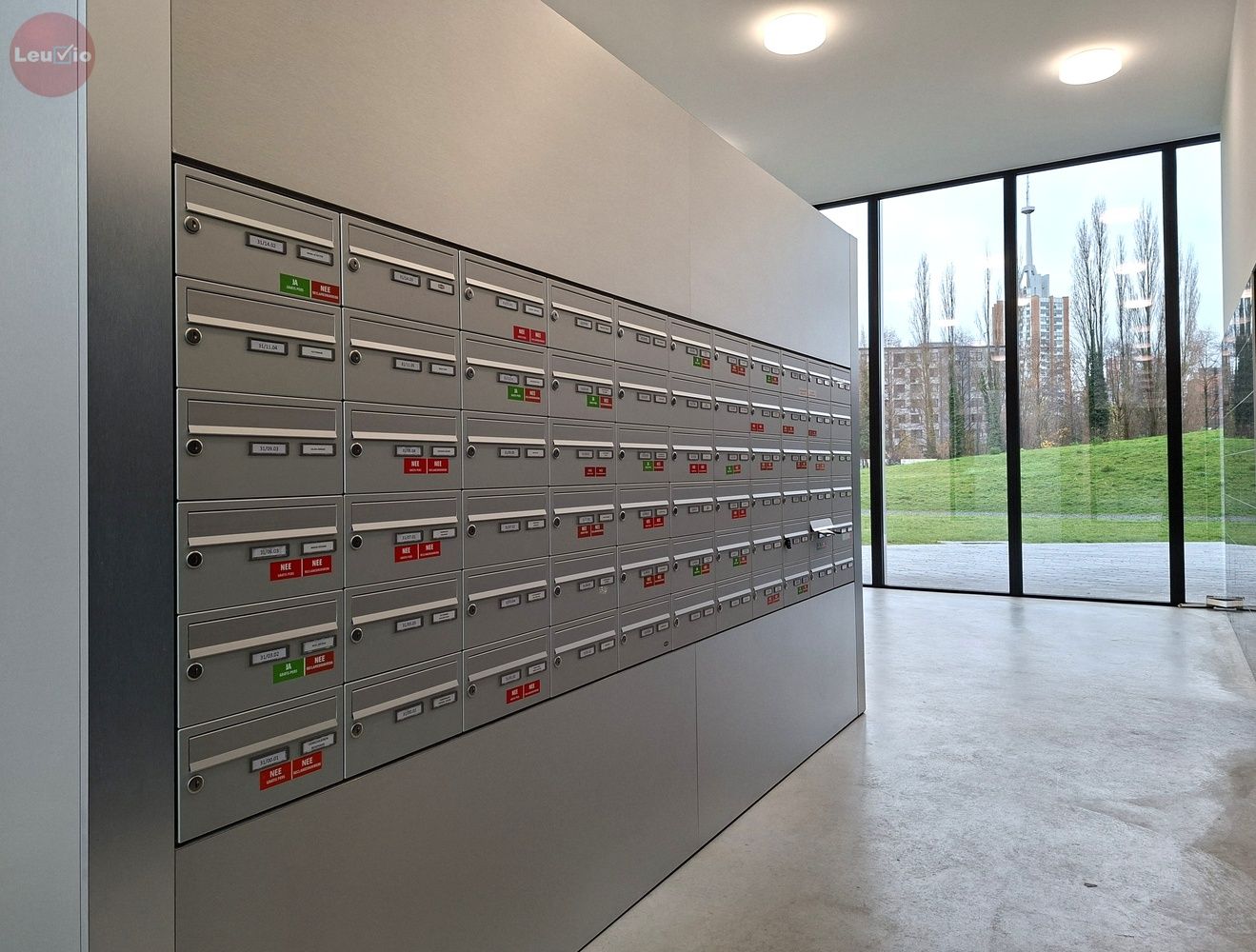 Nieuwbouw luxe appartment met autotaanplaats en fietsenberging foto 34