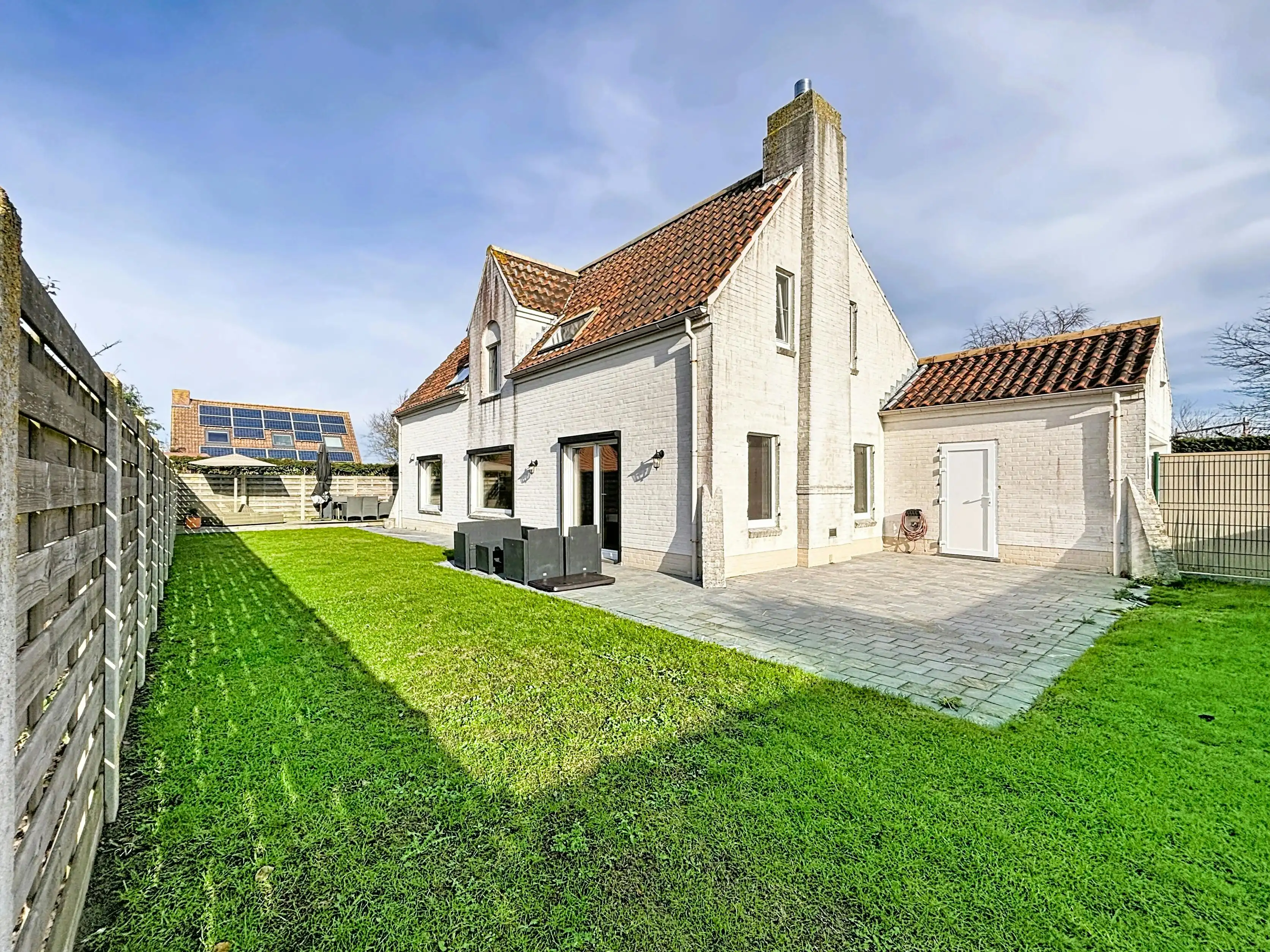 Instapklare alleenstaande woning te koop te Blankenberge foto 11