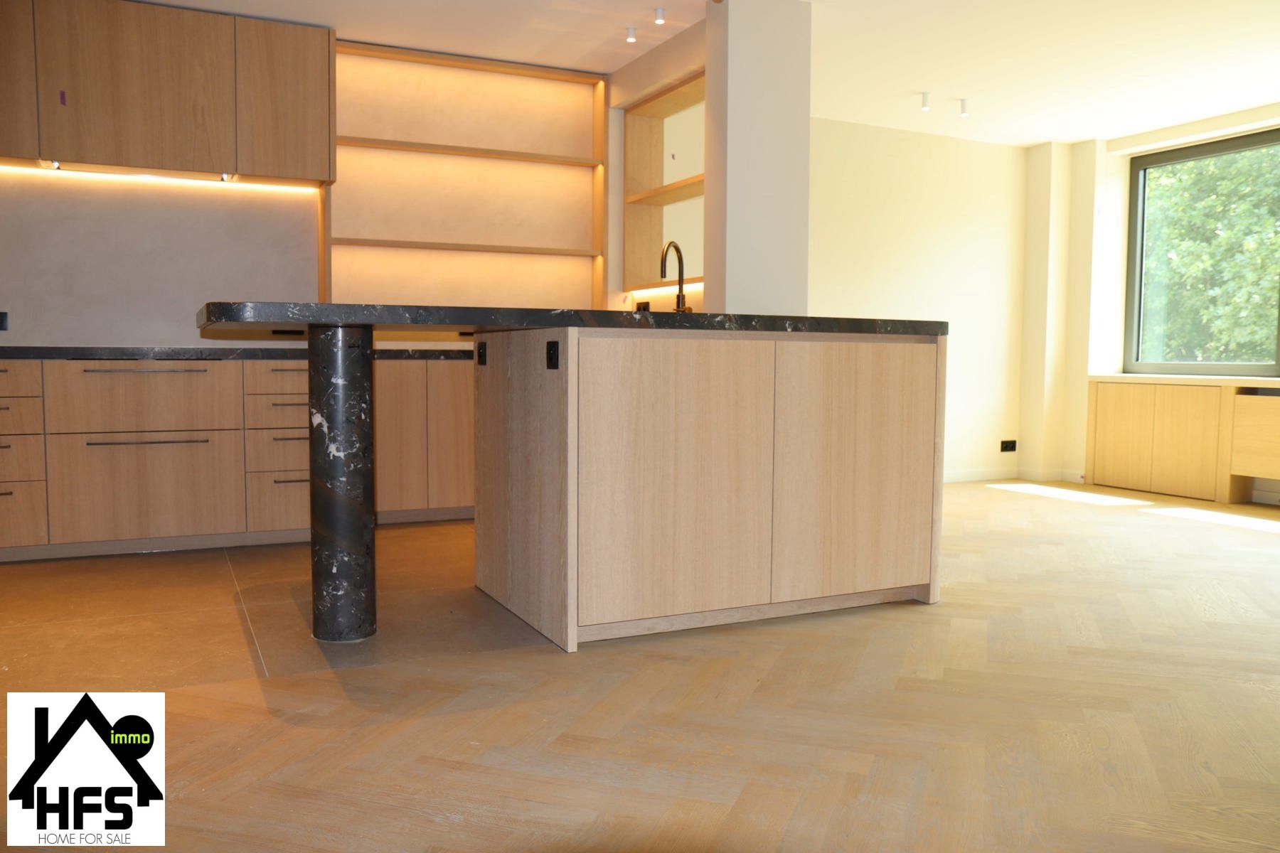 Fantastisch luxe appartement incl garagebox foto 5