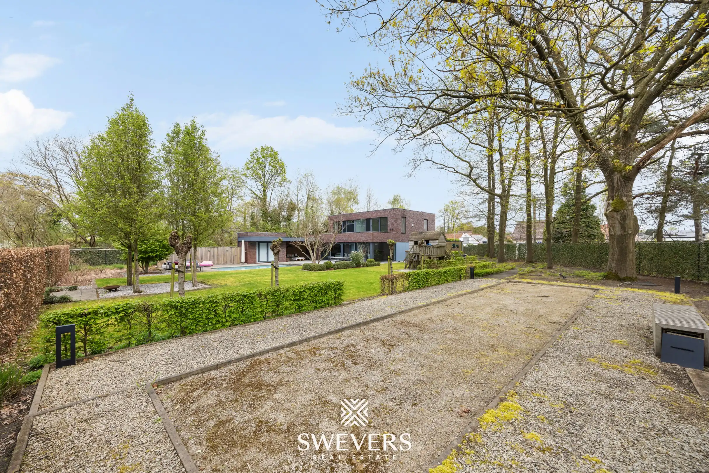 Rustig gelegen villa met 4 slaapkamers en zwembad in Bolderberg foto 38