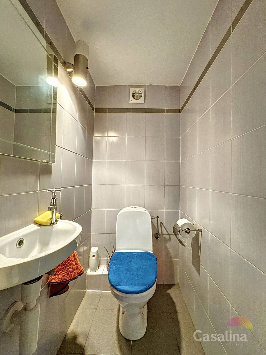 MEISER /  APP +/- 89M2 - 2SLPK + BALCON + KELDER foto 13