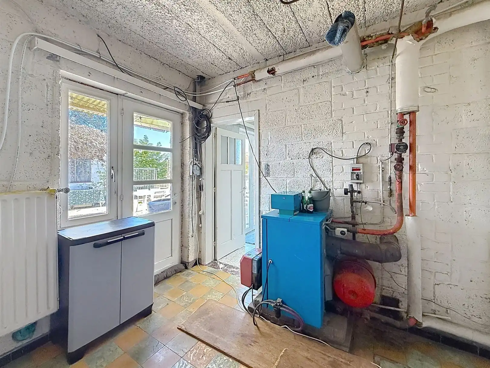 Verder te renoveren woning, 3 slpks, opp 10a 20ca foto 19