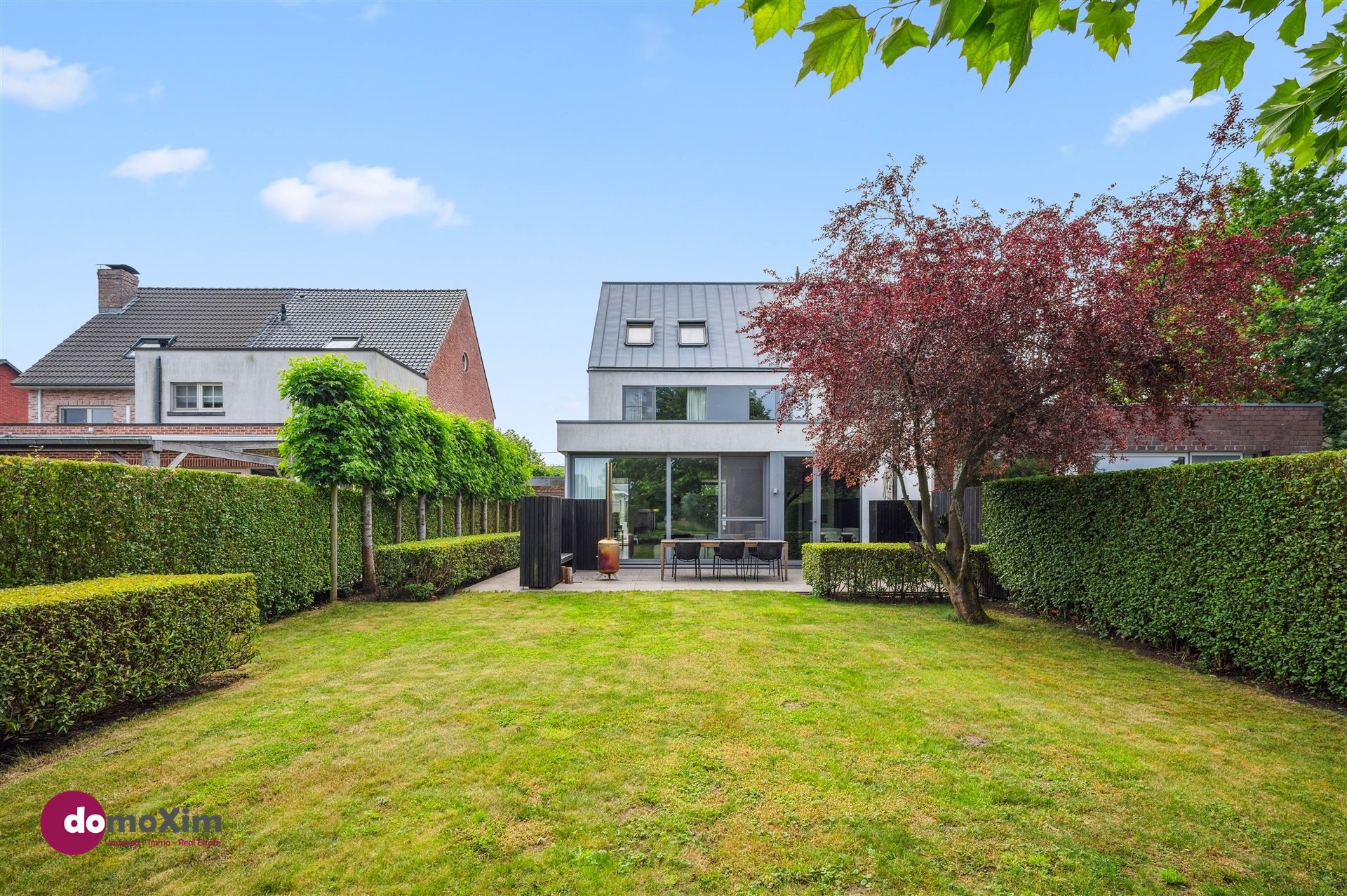 Instapklare, energiezuinige woning met home-office en prachtige tuin in rustige residentiële buurt te Putte foto 26