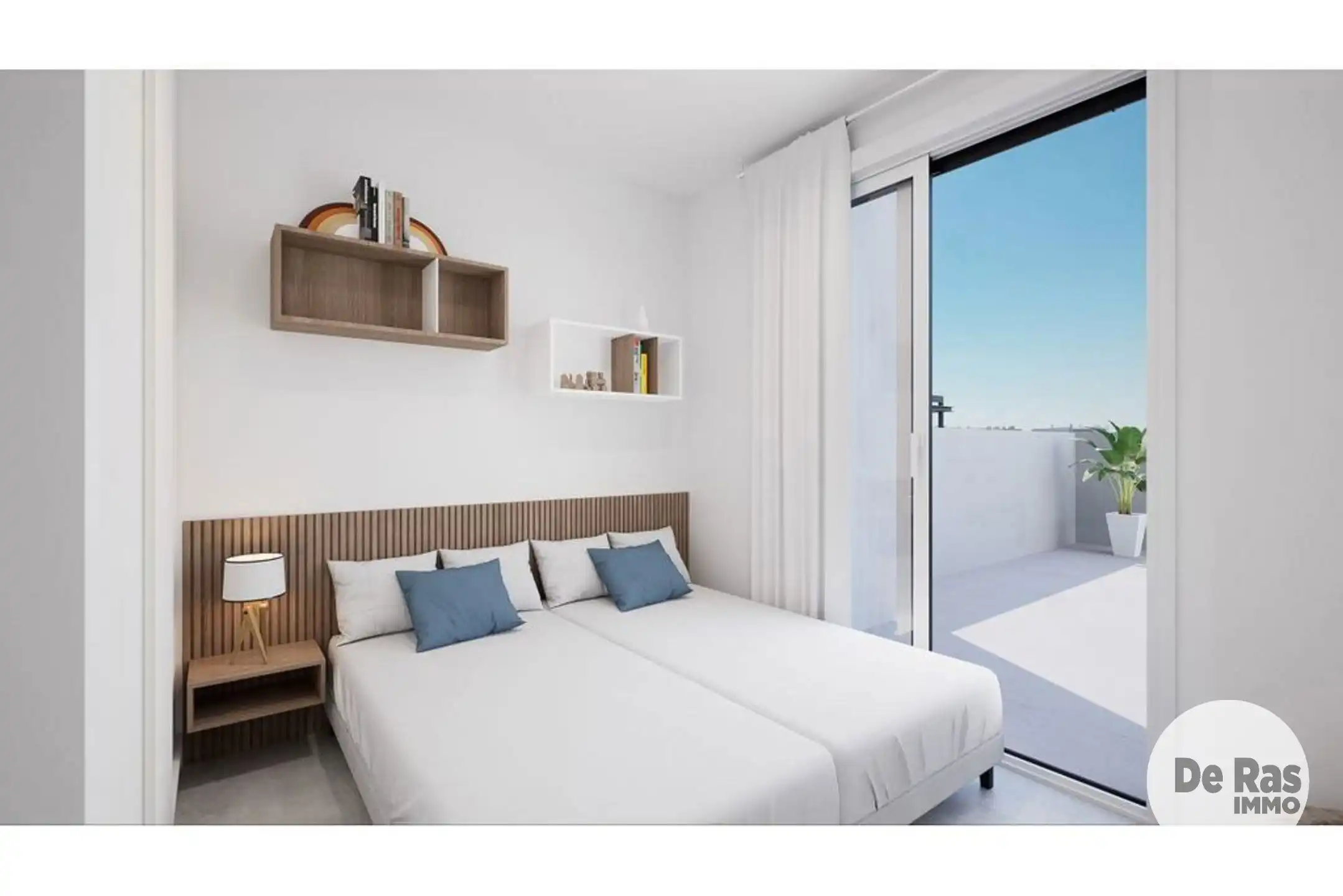 SPANJE – Toeristische appartementen 3 slaapkamers/ 2 bad. foto 9