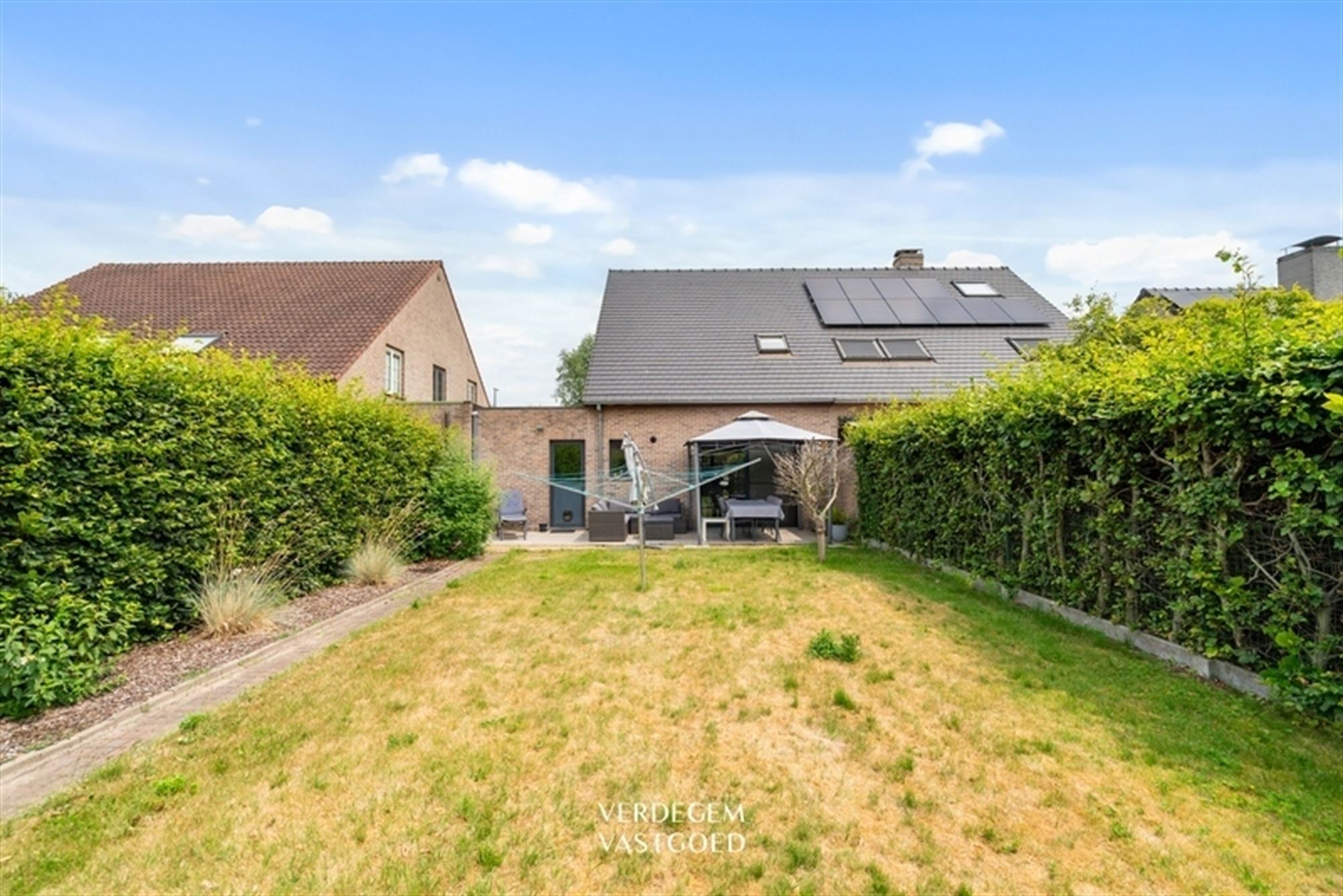Rustig gelegen woning op wandelafstand van het centrum foto 14
