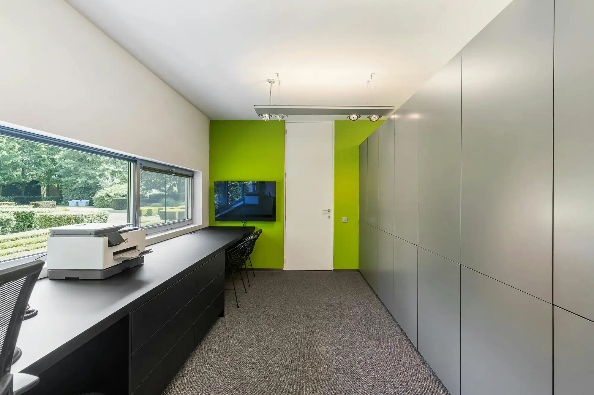 Energiezuinige, ultra-moderne villa te Essen foto 13