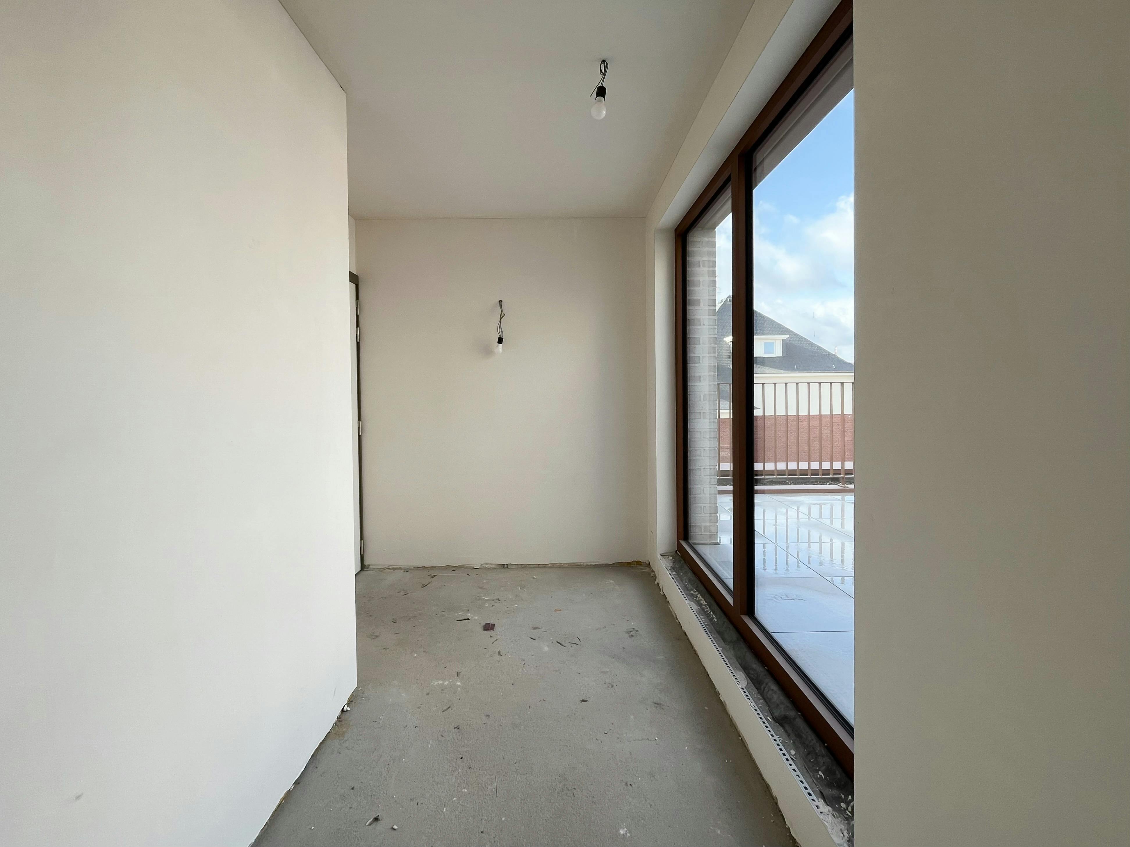 Prachtig penthouse te koop in centrum Hoogstraten foto 4