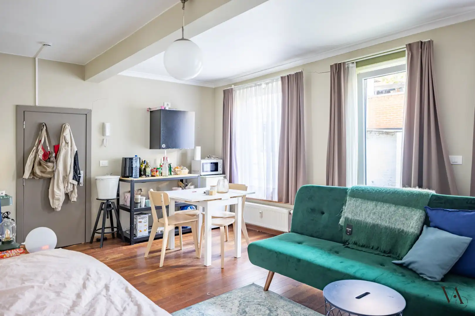 Studentenkamers met eigen sanitair op toplocatie in Leuven foto 9