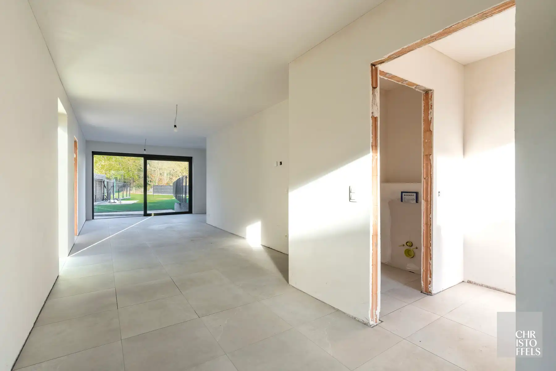 Energiezuinige nieuwbouw op rustige locatie in Bilzen-Hoeselt! foto 3