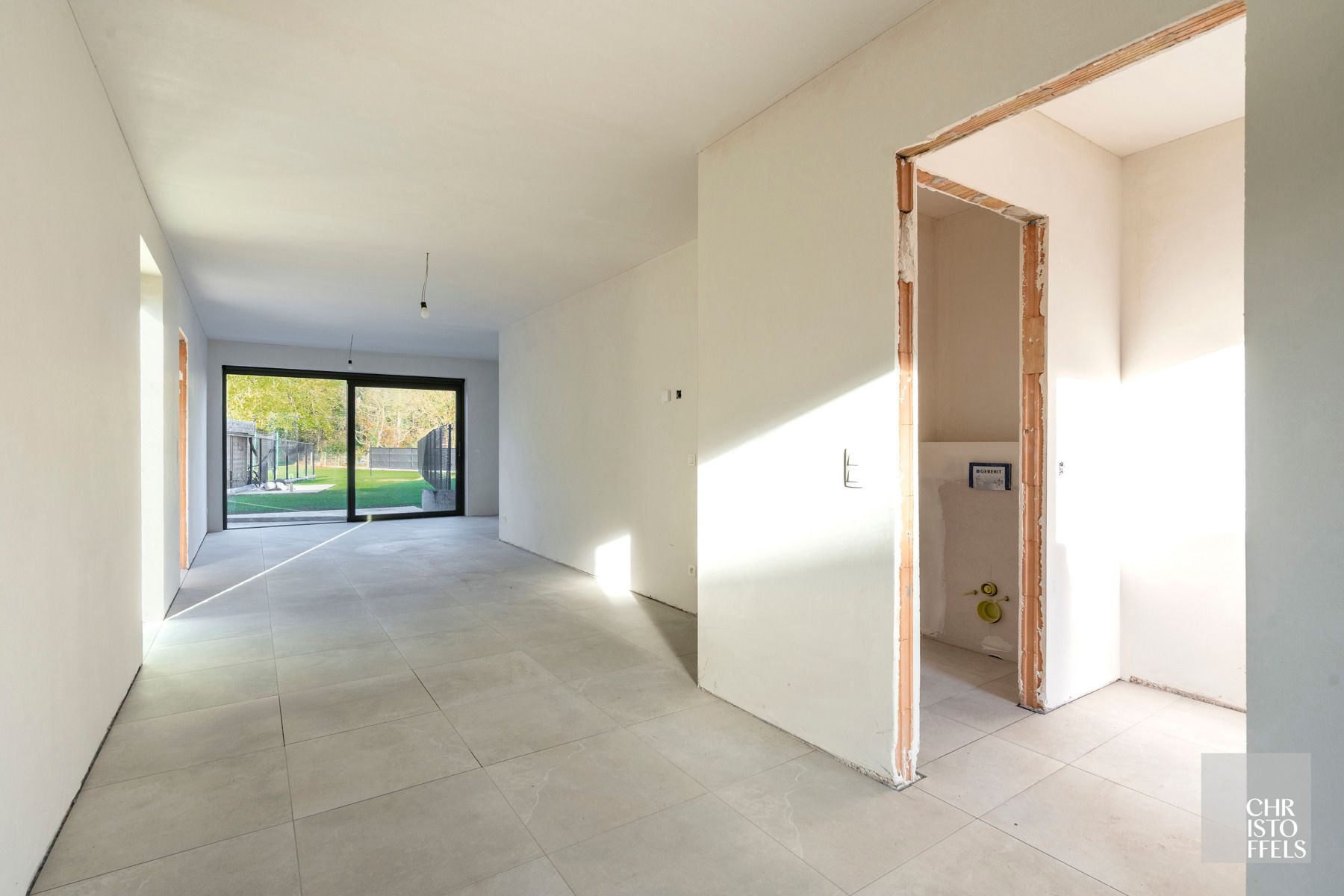 Energiezuinige nieuwbouw op rustige locatie in Bilzen-Hoeselt! foto 3