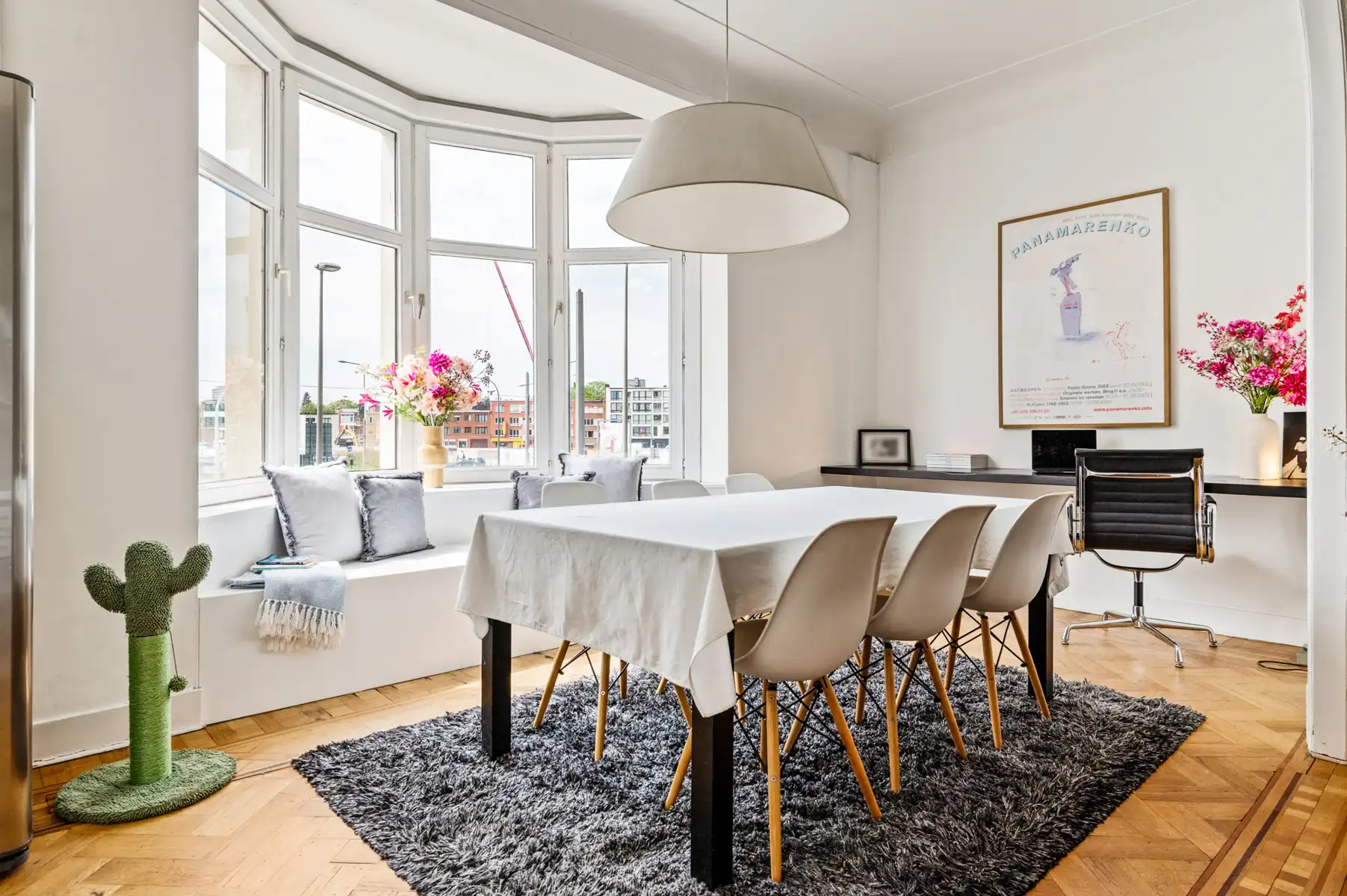 Stijlvol appartement met Art Deco karakter foto 2