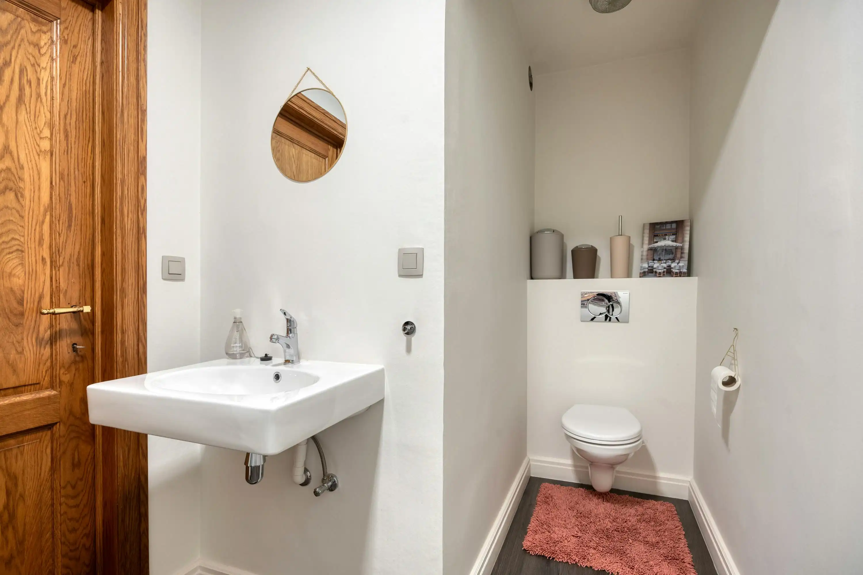 Penthouse met 3 slaapkamers en garagebox in Sint-Catharinawijk  foto 23