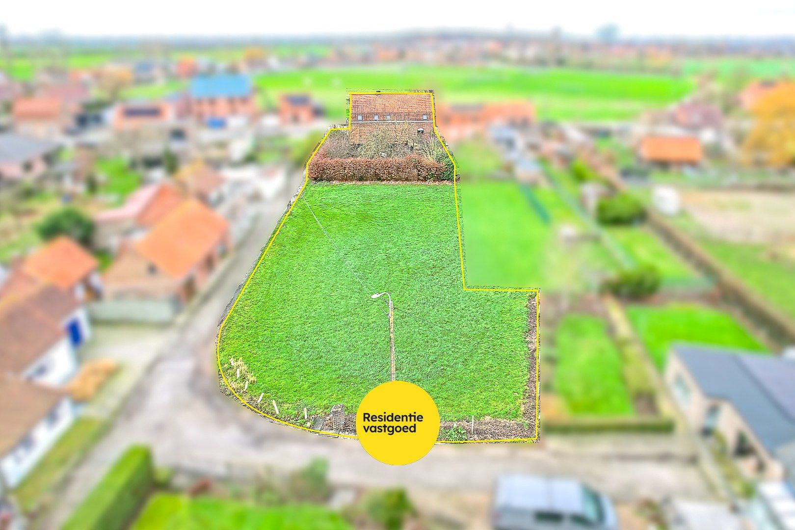 Te renoveren halfopen woning op een perceel van 1.809m² te Houthulst foto 19