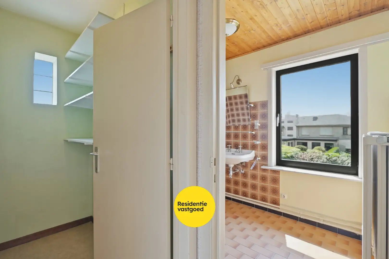 Renovatiewoning met 3 slpks, garage en zonnige tuin foto 16