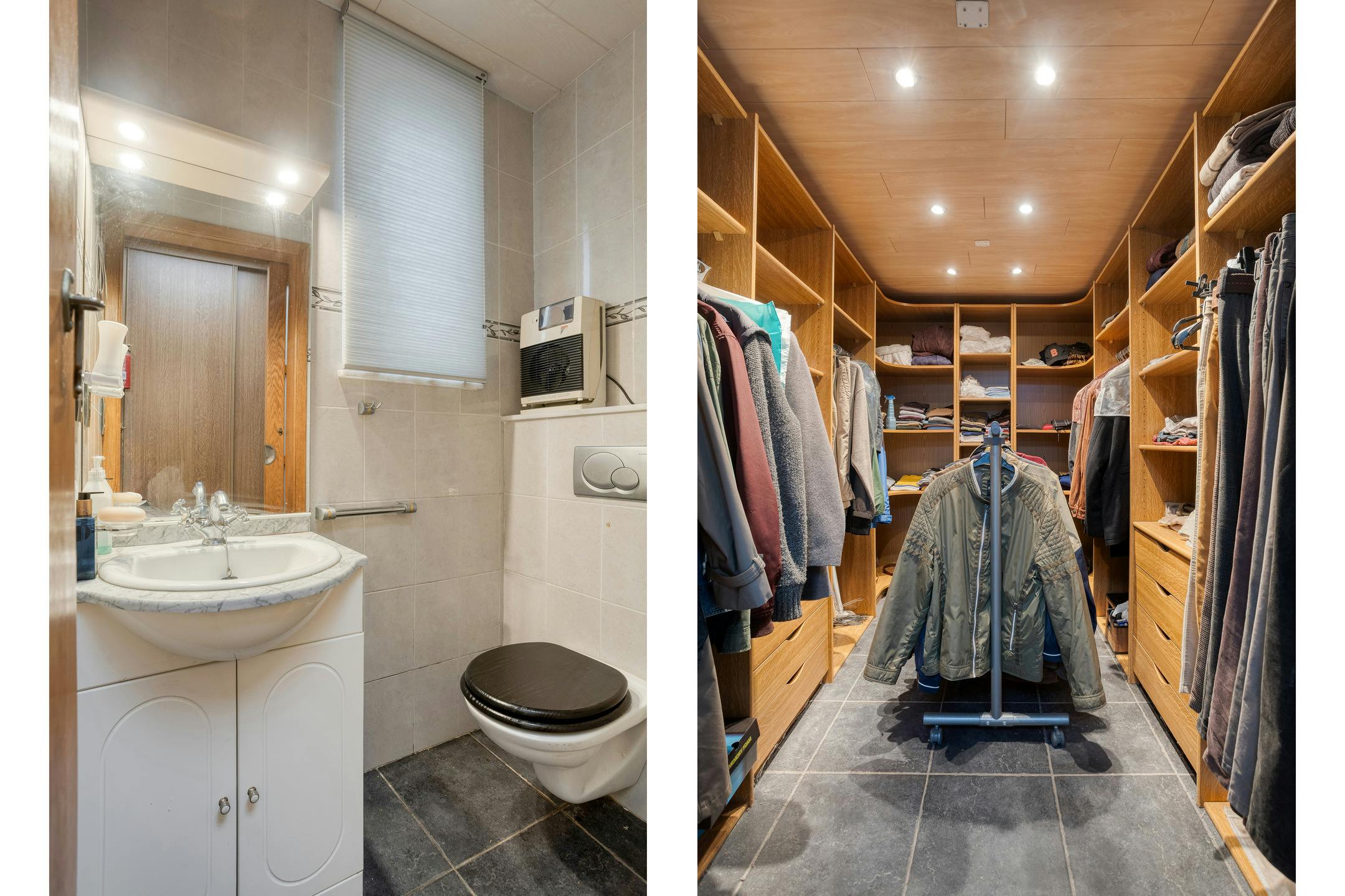 Huis bestaande uit 2 appartementen vlakbij centrum Vilvoorde foto 5