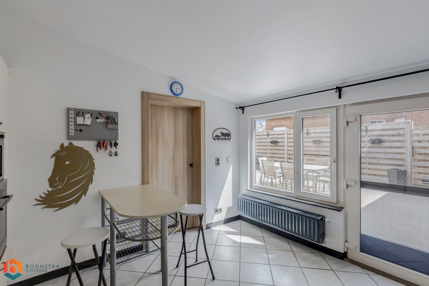 Woning met 2 slpkrs en ruime tuin te Meensel-Kiezegem foto 14