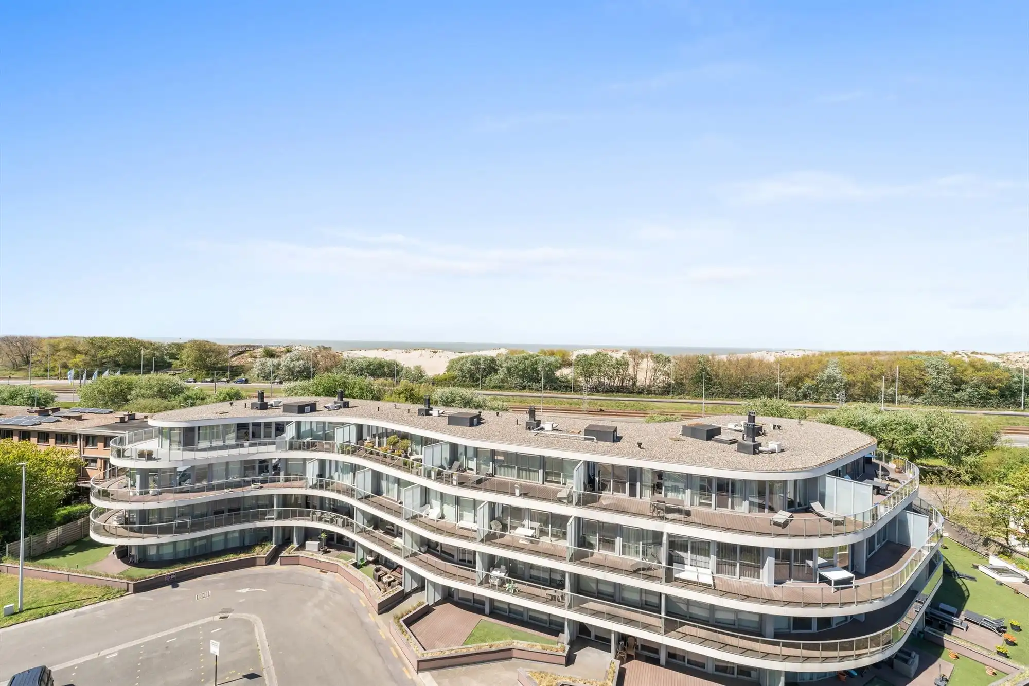 Prachtig appartement met zeezicht! foto 14