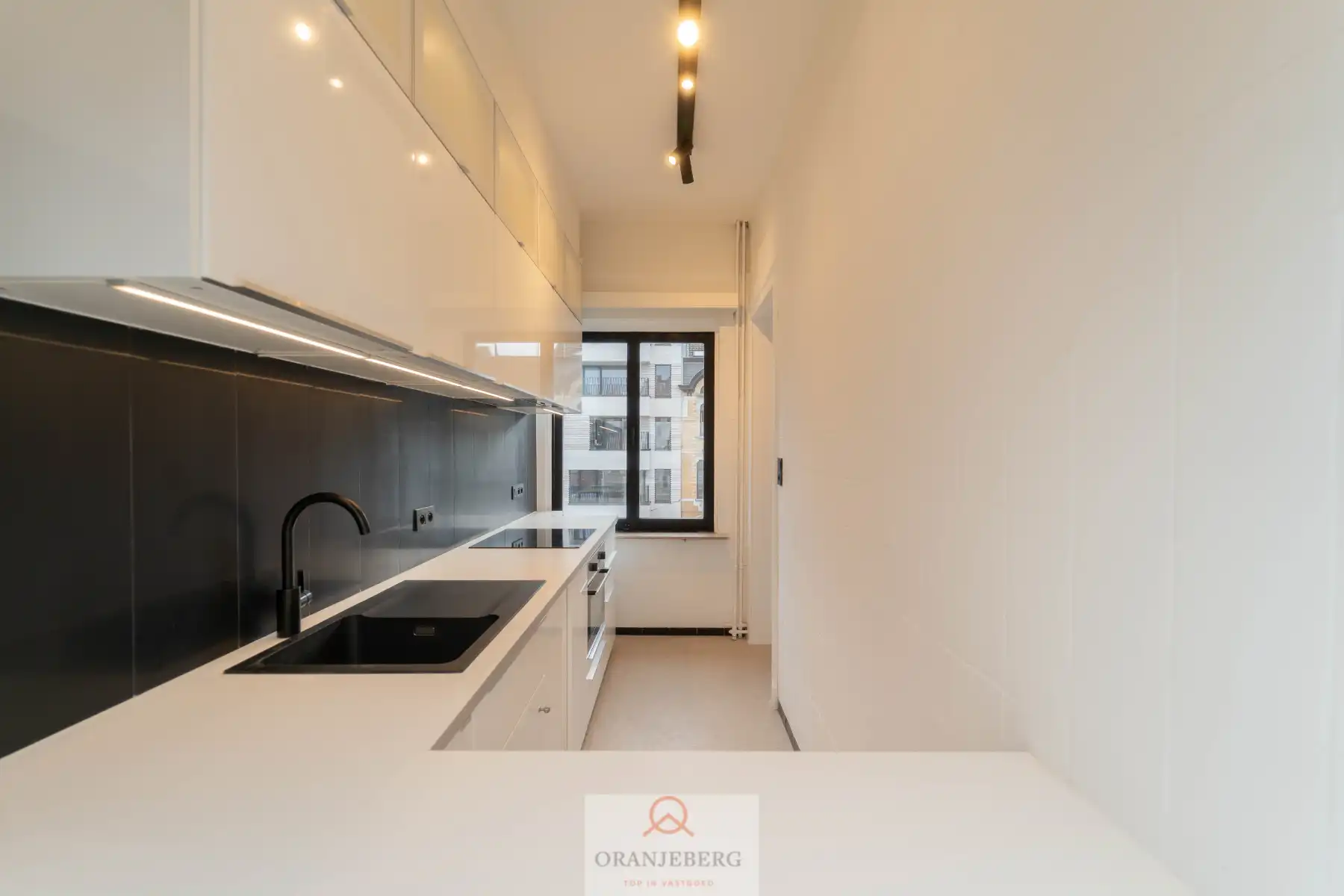 Ruim appartement aan station Gent-Sint-Pieters foto 4