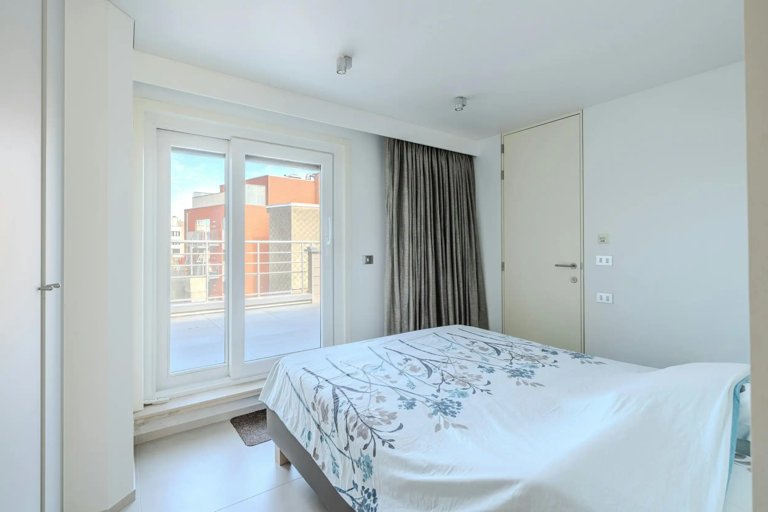 Schitterend 1 slaapkamerappartement te Oostende foto 13