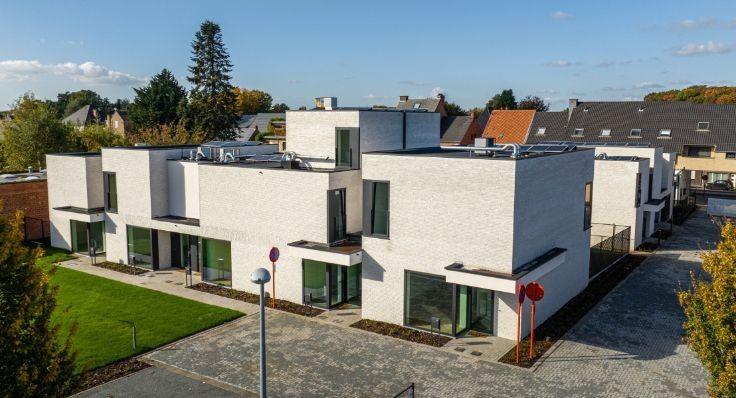 Te Koop – Nieuwbouw BEN-woning in Hof Berlaere (Woning 5) foto 5